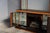 Credenza with Mirror by Luigi Brusotti, 1940s For Sale - Image 6 of 18