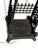 Thomas Jekyll (Attr.) (1827-1881) Cast and Wrought Iron Walking Stick Stand, Umbrella Stand, or Fire Place Tool Stand c.1875 For Sale - Image 11 of 12