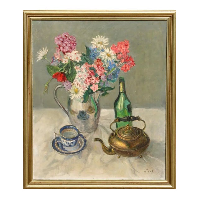 Untitled 10, Adela Smith Lintelmann, Painting For Sale