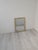 Large Vintage Mirror in Gilded Frame, 1965 For Sale - Image 3 of 12
