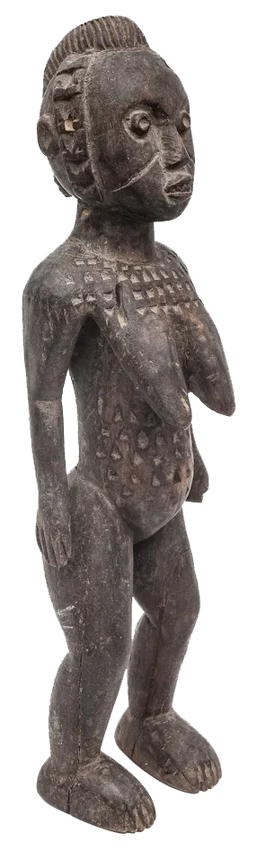 Dogon Female Statue, 1800s