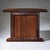 1950s Mid-Century Wall Console, Italy, 1950s For Sale - Image 5 of 9