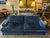 Textile Kravet Track Arm Tuxedo Sofa For Sale - Image 7 of 15