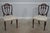 Set of 8 Kindel Mahogany Shield Back Dining Chairs For Sale - Image 13 of 18