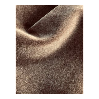 Fortuny "Brioso” Mohair Velvet– 13.75 Yards For Sale