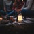 Bulbrite Groove+ Cordless Color Changing LED Outdoor Table Lamp with Bluetooth Speaker For Sale - Image 4 of 11