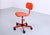 Red Adjustable Frippe Desk Chair from Ikea, 1990s For Sale - Image 18 of 18