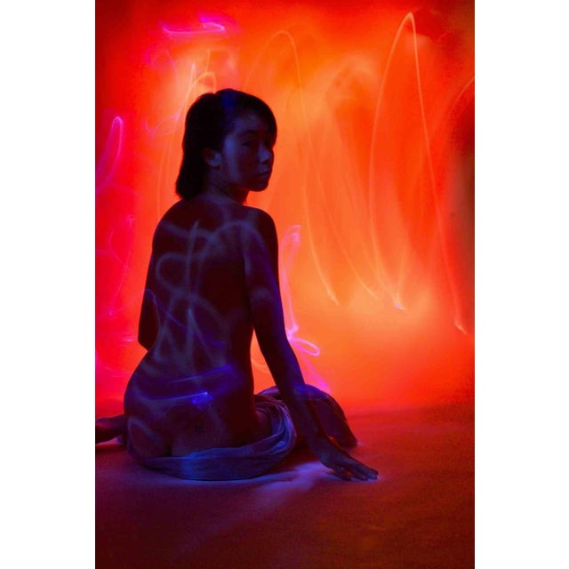 Roberto Vignoli, Ikuko 2, Original Photograph, 2006 For Sale