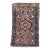 Antique Karaja Happy Colors Rug 2.9 x 4.3 For Sale