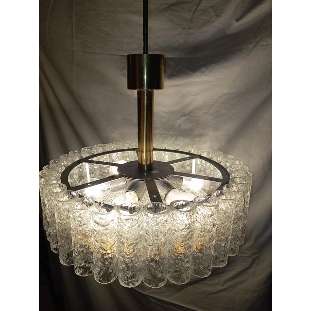 Pendant Lamp from Doria Leuchten, Germany, 1960s For Sale - Image 13 of 13