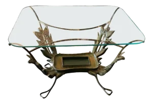 1950s Italian Mid-Century Pier Luigi Colli Modern Coffee Table