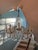 French Mid-20th Century French/Baccarat Style Maria Theresa Chandelier. For Sale - Image 3 of 7