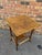 Wood 19th Century Bamboo Side Table For Sale - Image 7 of 7