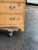 This is a lovely antique pine chest! This piece dates to the 19th century and has lovely patina. The wood has a warm glow,...