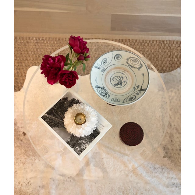 Vintage Chinoiserie Style Red Lacquerware Faux Bamboo Coaster Set - Set includes 6 Coasters & 1 Box Holder MAKER'S MARK:...