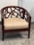 Crate & Barrel Crate & Barrel Ankara Lounge Chair For Sale - Image 4 of 12