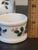 1970s Napkin Ring Holiday Holly Ribbon Set of 4 International Bone China Porcelain For Sale In San Francisco - Image 6 of 7