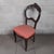 Antique Italian Wooden Chairs, 1900s, Set of 4 For Sale - Image 10 of 18