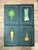 Vintage Vegetable Relief Wall Plaques - Set of 4 For Sale - Image 13 of 16