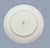 English Fine Bone China Lunch Plates by Shelly - Set of 6 For Sale - Image 12 of 15