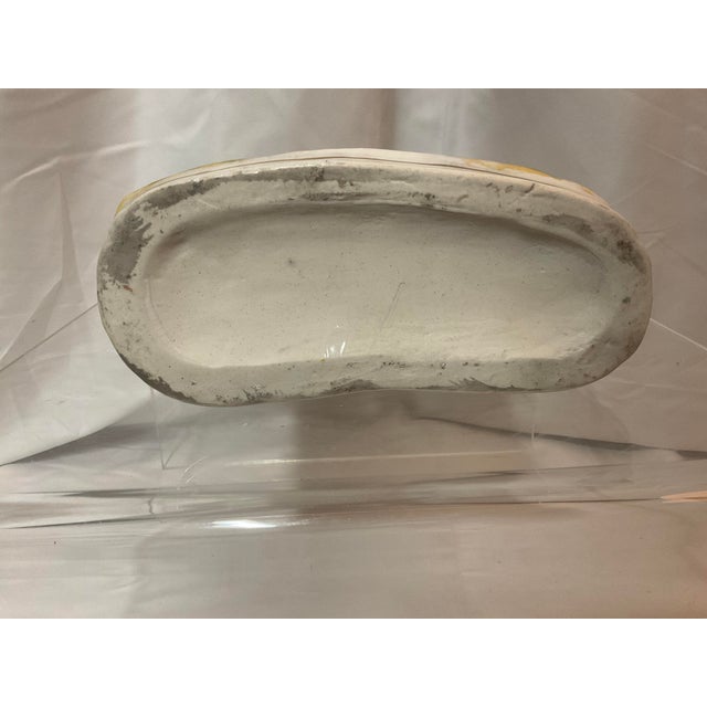 Traditional Vintage Staffordshire Manor House Figurine For Sale - Image 3 of 6