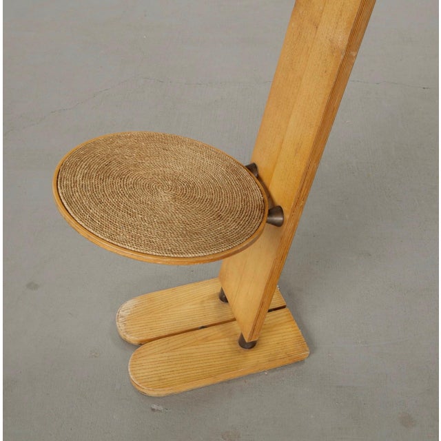 1970’s Set of 6 Gigi Sabadin “Pala” Chairs for Emme For Sale - Image 18 of 18