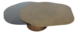 Irregular Shape Modern Organic Coffee Table