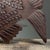 1940s Large Vintage Outsider Art Cut Metal Fish Sculpture For Sale - Image 5 of 10