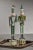 Add some elegance to your holiday decor with this beautiful Christmas nutcracker tabletop decor. This regal nutcracker...