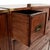 Antique English Campaign Chest With Cabinets For Sale - Image 13 of 16