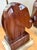 Vintage Carved Wood Horse Lamps on Lucite Base - A Pair For Sale - Image 12 of 17