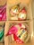 Rich Colored Glass Tree Ornaments in Original Box For Sale - Image 6 of 17