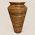 Hollywood Regency Vintage Italian Pencil Reed Floor Vase For Sale - Image 3 of 11