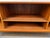 Mid-Century Modern Teak Credenza W/ Tambour Doors For Sale - Image 14 of 18
