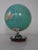 Vintage Illuminated Glass Globe by Paul Oestergaard for Columbus, 1960s For Sale - Image 9 of 18