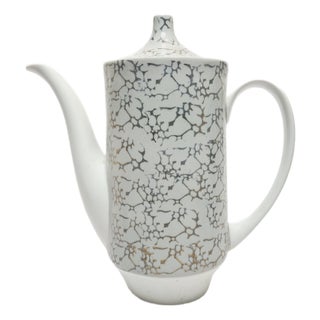 Postmodern Coffee Pot from Ćmielów, Poland, 1960s For Sale
