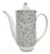 Postmodern Coffee Pot from Ćmielów, Poland, 1960s For Sale