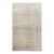 Vintage Keysari Rug – Faded Ivory With Delicate Floral Motifs For Sale
