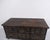 Large 19th Century Painted Chest with Floral Motifs, 1900 For Sale - Image 3 of 15