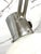 Adjustable Space Age Table Lamp in Glass and Metal from Zonca, 1970s For Sale - Image 9 of 10