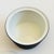 Ceramic Mid Century Black and White Porcelain Sugar Bowl For Sale - Image 7 of 8