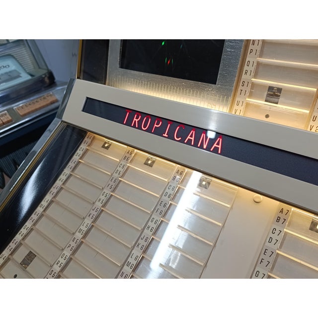 1960s Jukebox Tropicana by Rowe Ami, 1964 For Sale - Image 5 of 18