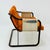 Bauhaus Tubular Canvas Sling Two-Seater Sofa, 1970s For Sale - Image 4 of 11