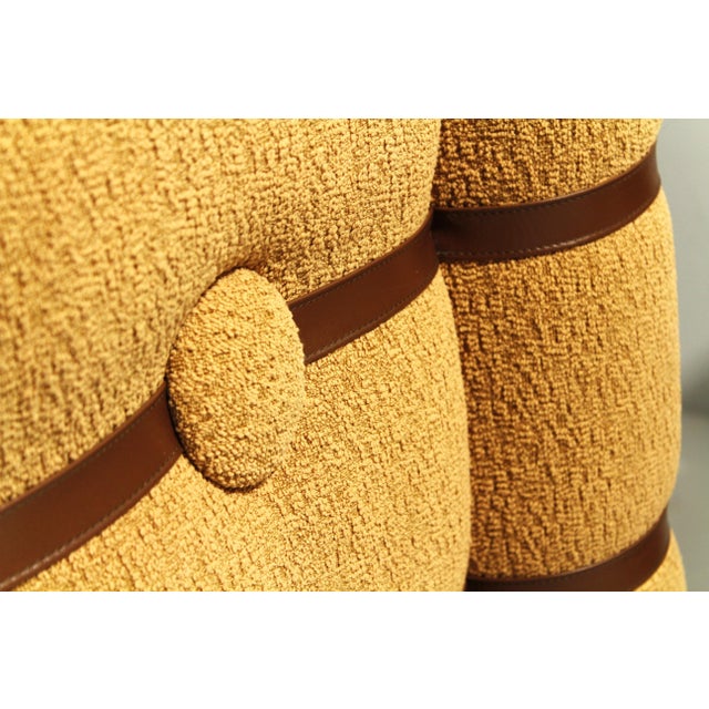 Vintage Armchairs from Hikor Písek, 1970s, Set of 2 For Sale - Image 9 of 12