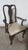 1980s 1980s Ethan Allen Dining Room Chairs Georgian Court Queen Anne Eight For Sale - Image 5 of 9