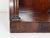 Wood British Gothic Revival Wall-Mounted Book Shelf, Circa Early 19th Century For Sale - Image 7 of 10