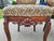 Late 19th Century Victorian Carved Rosewood Parlor Chairs For Sale - Image 13 of 15