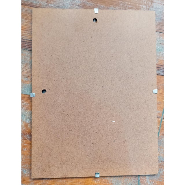 18th Century Mughal, Safavid, or Persian Illuminated Manuscript Quran Page For Sale - Image 11 of 11