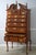 Queen Anne Stickley Cherry New England Queen Anne Highboy For Sale - Image 3 of 18