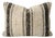 Modern Kilim Lumbar Pillow Cover 14'' X 20'' For Sale